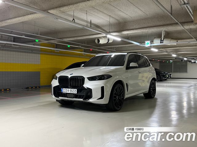 BMW X5 (G05)
