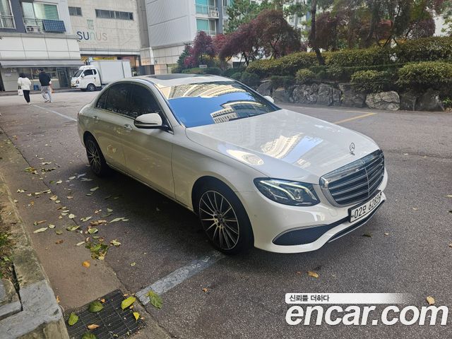 Mercedes-Benz E-Class W213