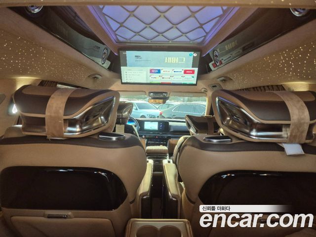 Kia Carnival 4th generation