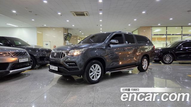 KG_Mobility_Ssangyong Rexton Sports Khan