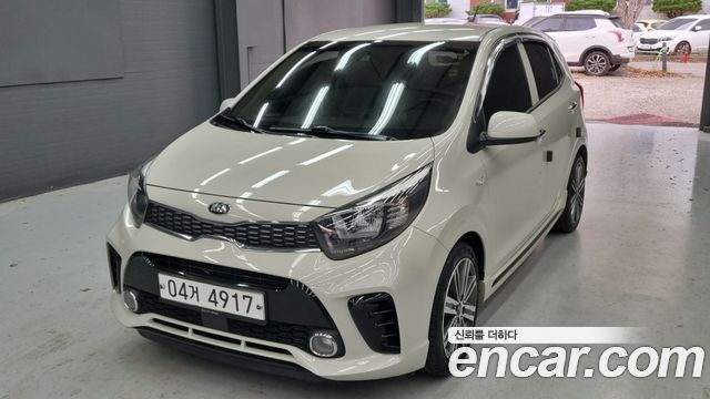 Kia All New Morning (JA)