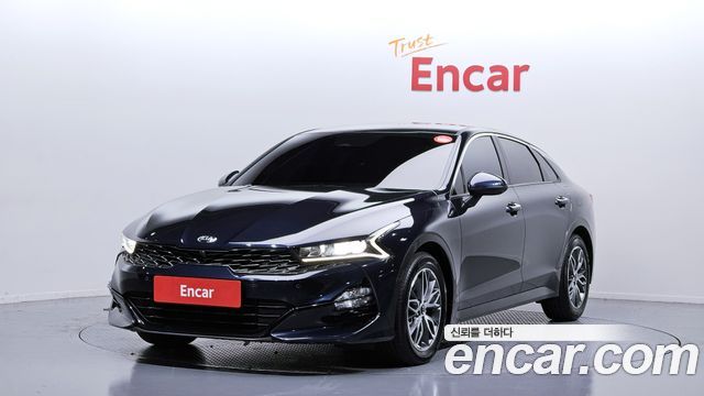 Kia K5 3rd generation