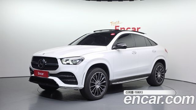 Mercedes-Benz GLE-Class W167