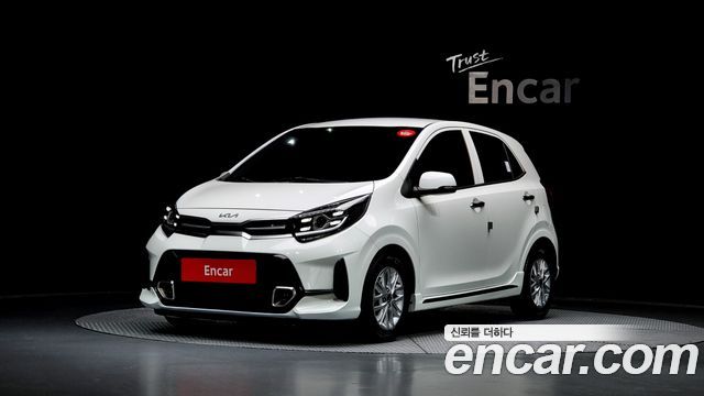 Kia Morning Urban (JA)