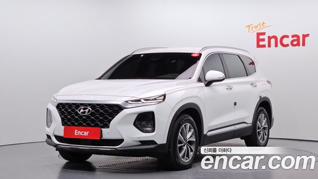 Hyundai Santa Fe TM
