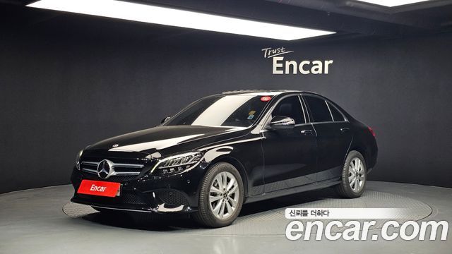 Mercedes-Benz C-Class W205