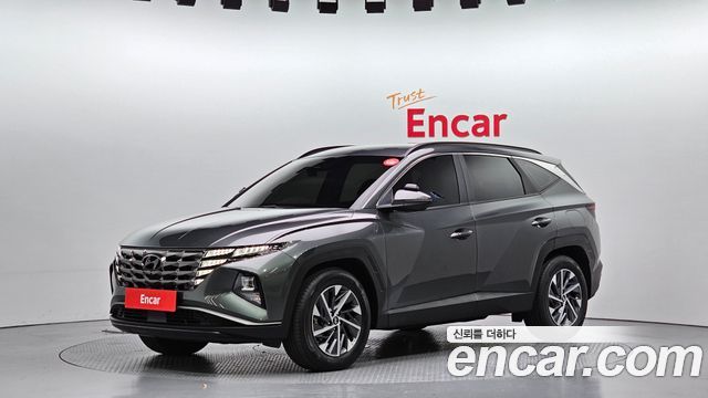 Hyundai Tucson (NX4)