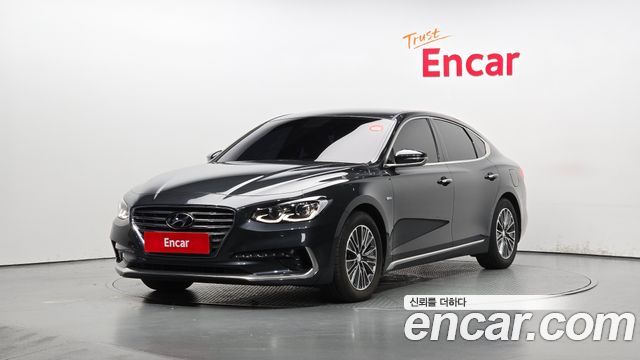 Hyundai Grandeur IG Hybrid