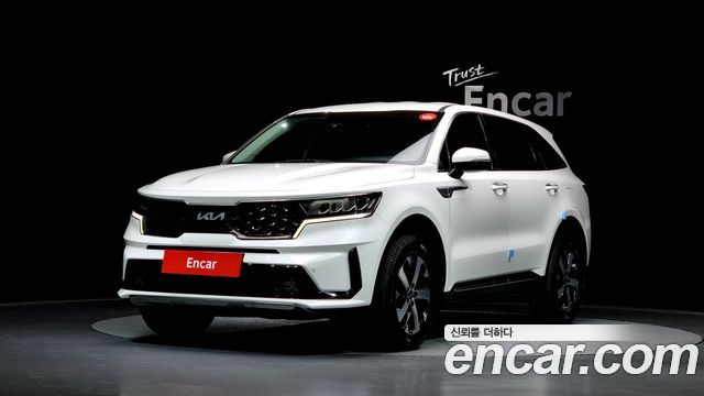 Kia Sorento 4th generation