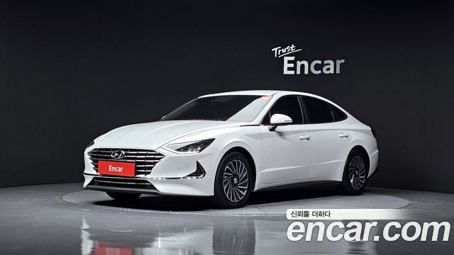 Hyundai Sonata Hybrid (DN8)