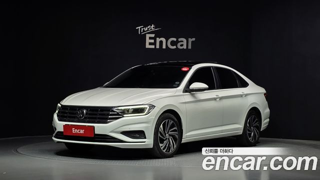 Volkswagen Jetta 7th Gen