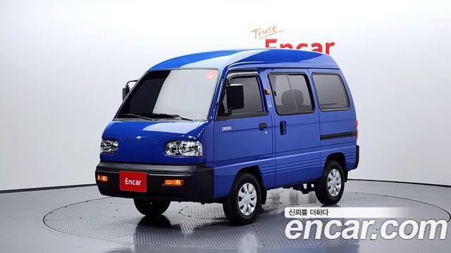 ChevroletGMDaewoo New Damas