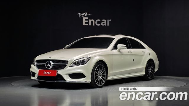 Mercedes-Benz CLS-Class W218