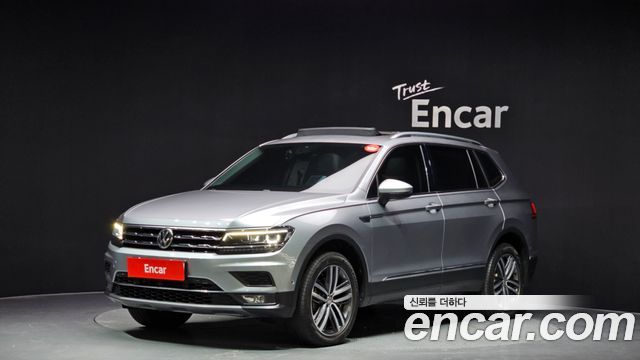 Volkswagen Tiguan Allspace