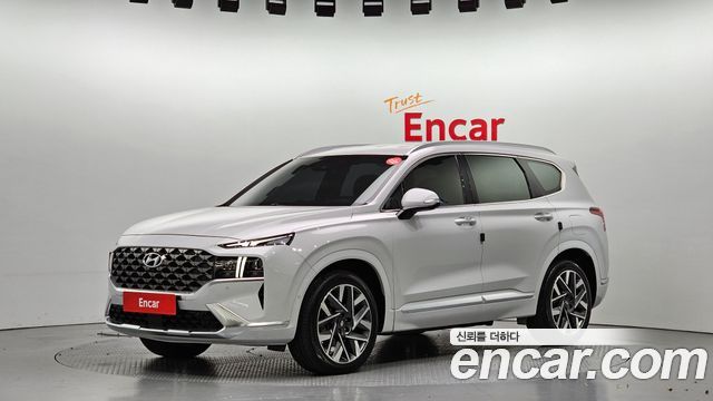 Hyundai The New Santa Fe