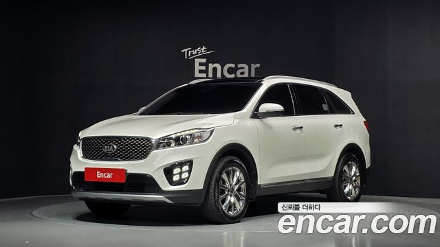 Kia All New Sorento