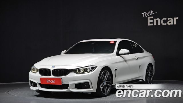 BMW 4 Series (F32)
