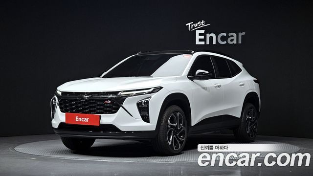 ChevroletGMDaewoo Trax Crossover