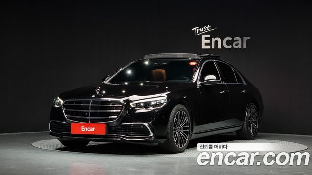 Mercedes-Benz S-Class W223