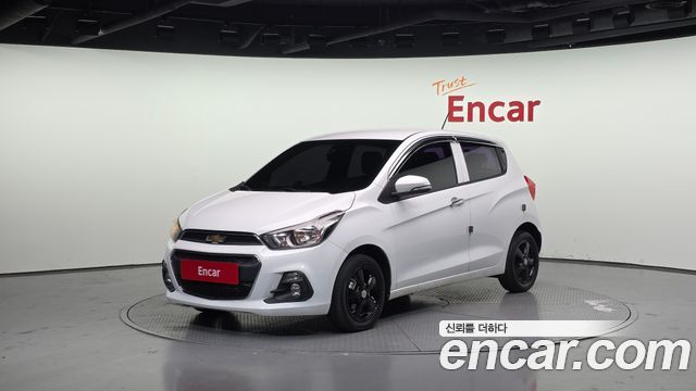 ChevroletGMDaewoo The Next Spark