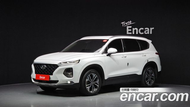 Hyundai Santa Fe TM