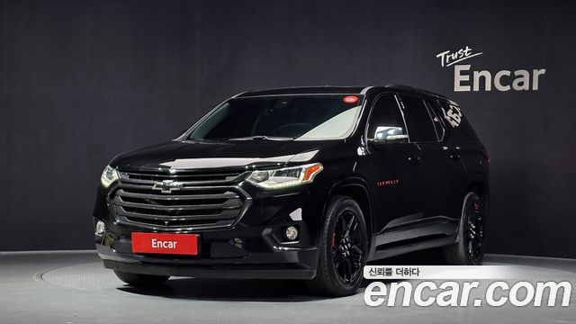 ChevroletGMDaewoo Traverse