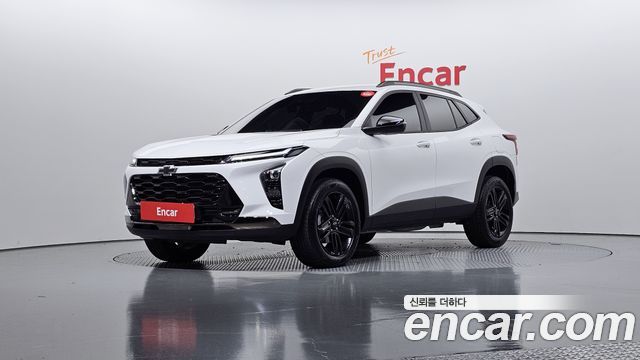 ChevroletGMDaewoo Trax Crossover