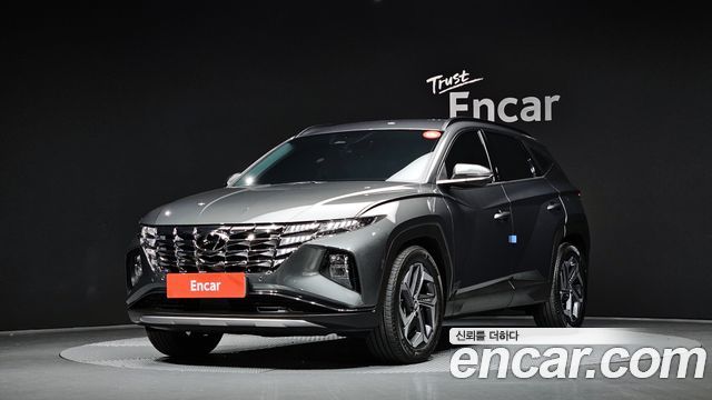 Hyundai Tucson (NX4)