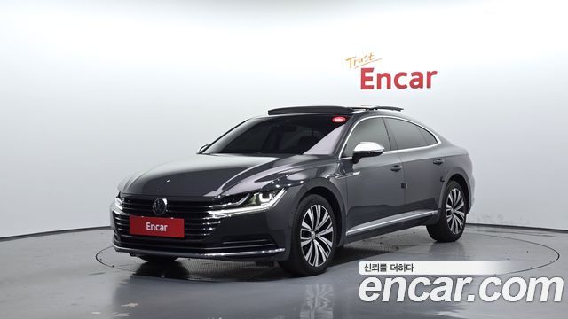 Volkswagen Arteon