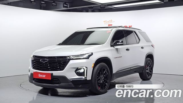 ChevroletGMDaewoo Traverse