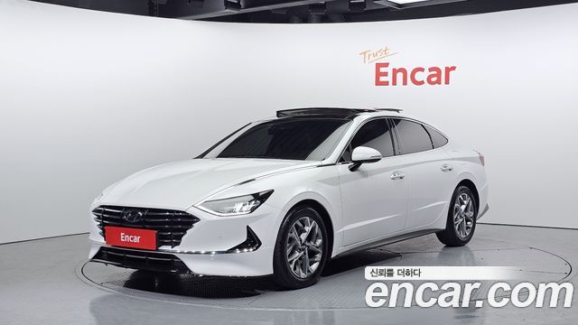 Hyundai Sonata (DN8)