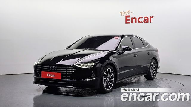 Hyundai Sonata (DN8)