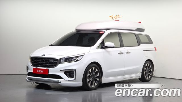 Kia The New Carnival