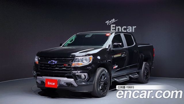 ChevroletGMDaewoo Real New Colorado