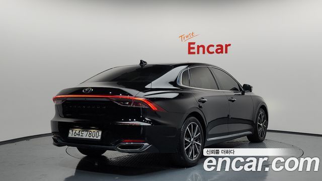 Hyundai The New Grandeur IG