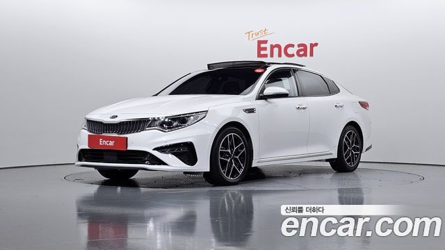 Kia The new K5 2nd generation