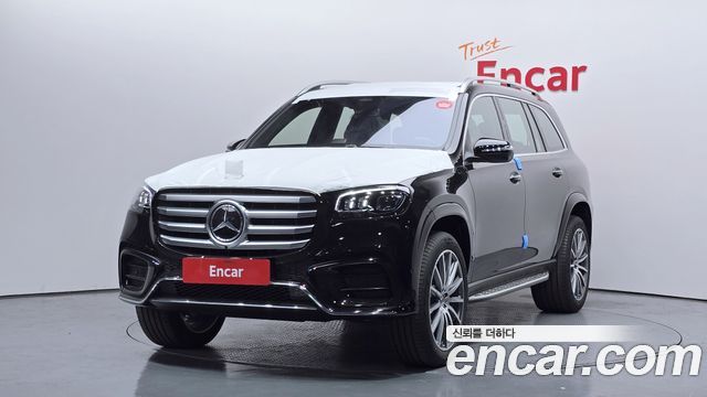 Mercedes-Benz GLS-Class X167