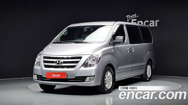 Hyundai Grand Starex