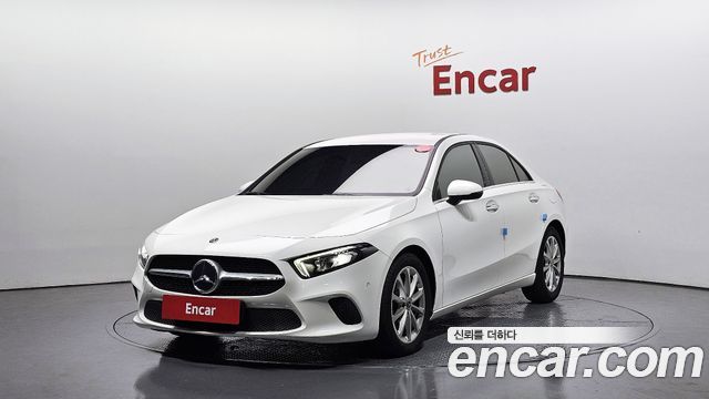 Mercedes-Benz A-Class W177