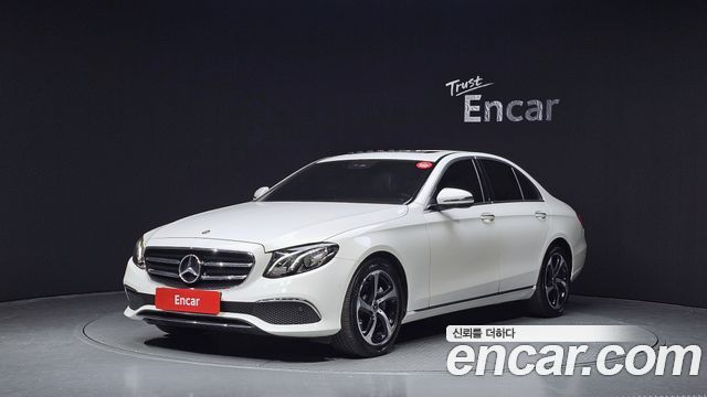 Mercedes-Benz E-Class W213