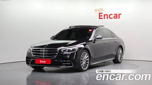 Mercedes-Benz S-Class W223