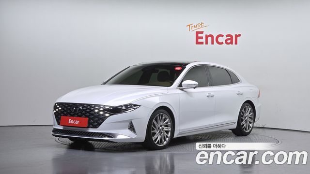 Hyundai The New Grandeur IG