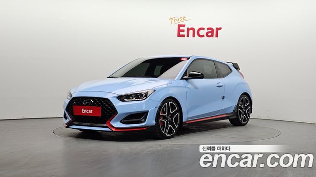 Hyundai Veloster (JS)