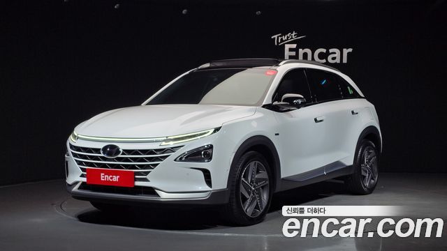 Hyundai nexo