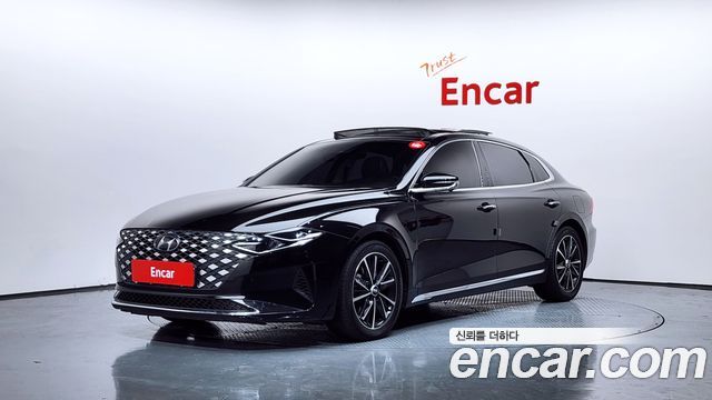 Hyundai The New Grandeur IG