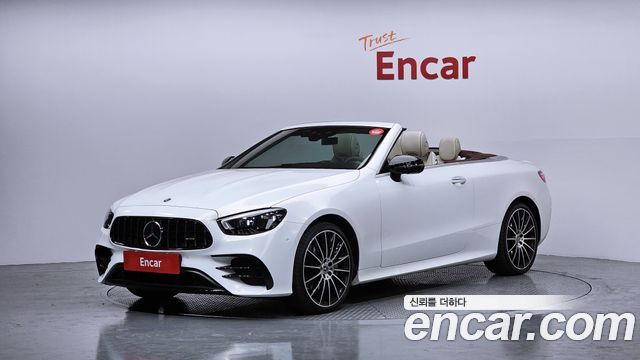 Mercedes-Benz E-Class W213