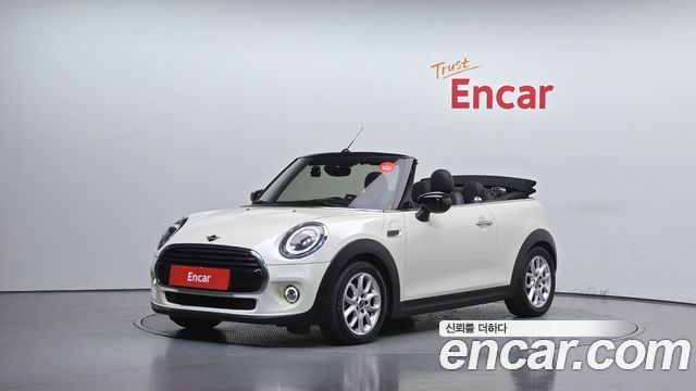 Mini Cooper Convertible