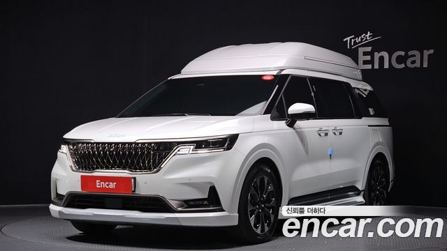 Kia Carnival 4th generation