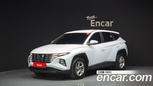 Hyundai Tucson (NX4)