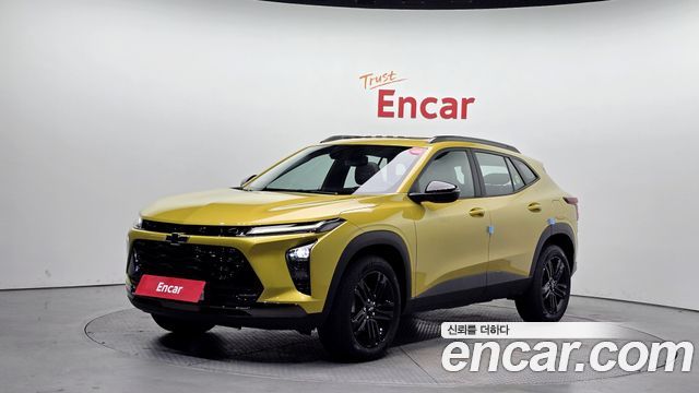 ChevroletGMDaewoo Trax Crossover